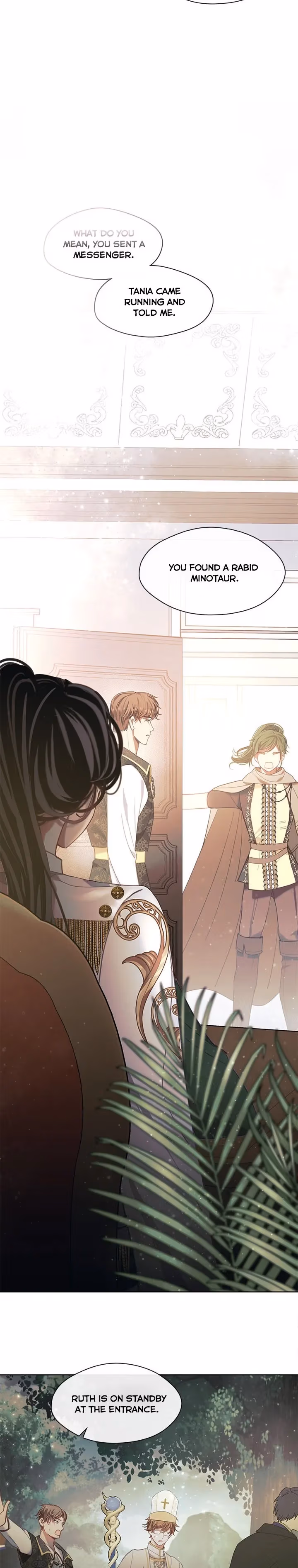 Read Devoted to Diamond chapter 48 image 1 on Lezhin