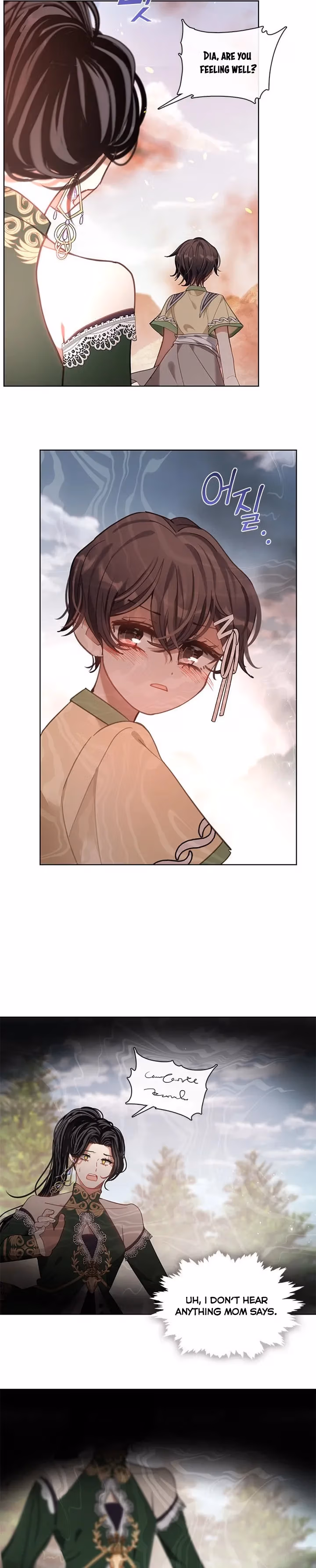Read Devoted to Diamond chapter 48 image 29 on Lezhin