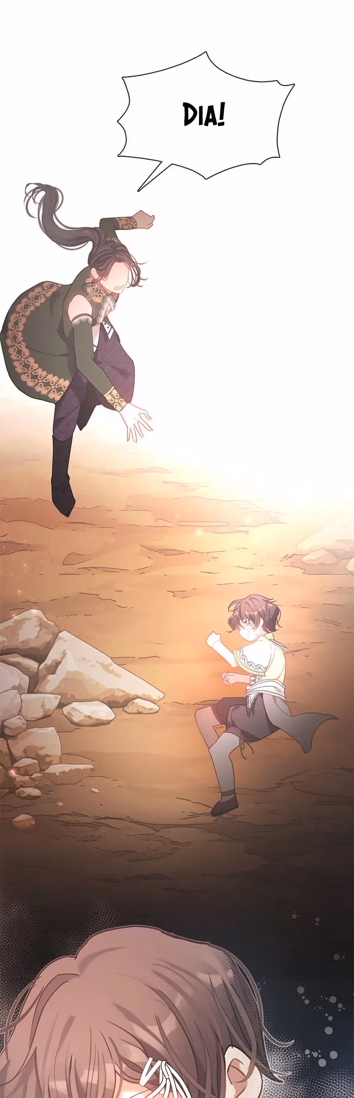 Read Devoted to Diamond chapter 48 image 33 on Lezhin