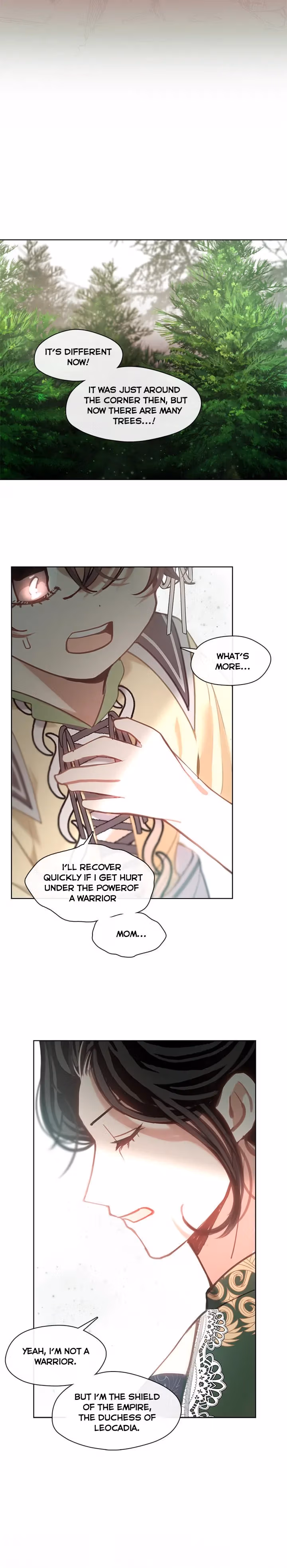 Read Devoted to Diamond chapter 48 image 5 on Lezhin
