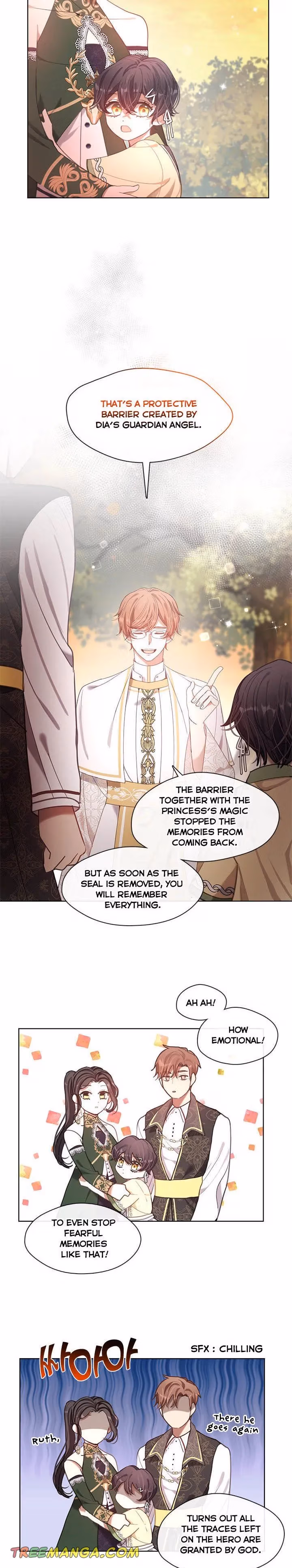 Read Devoted to Diamond chapter 49 image 1 on Lezhin