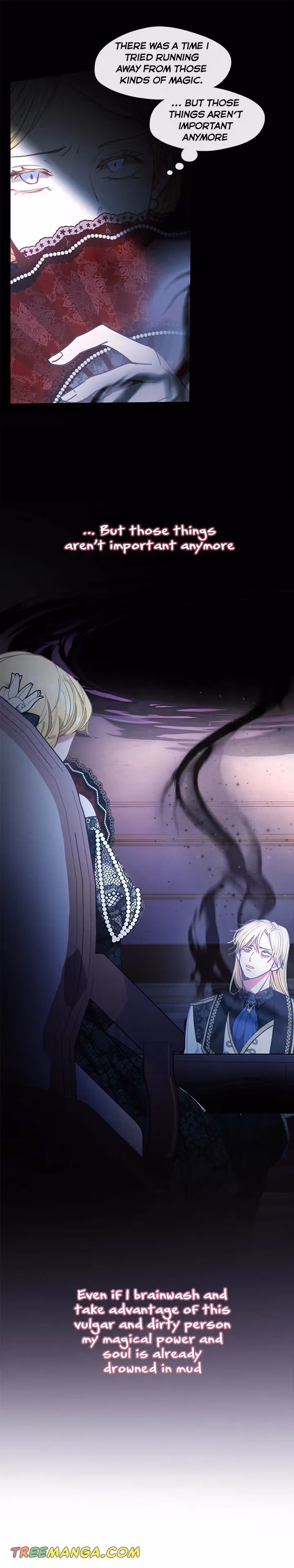 Read Devoted to Diamond chapter 49 image 12 on Lezhin