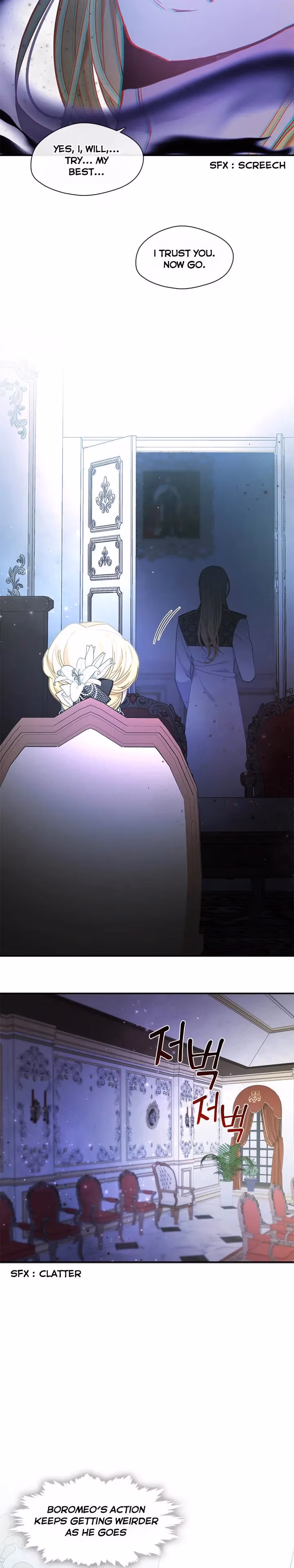 Read Devoted to Diamond chapter 49 image 14 on Lezhin