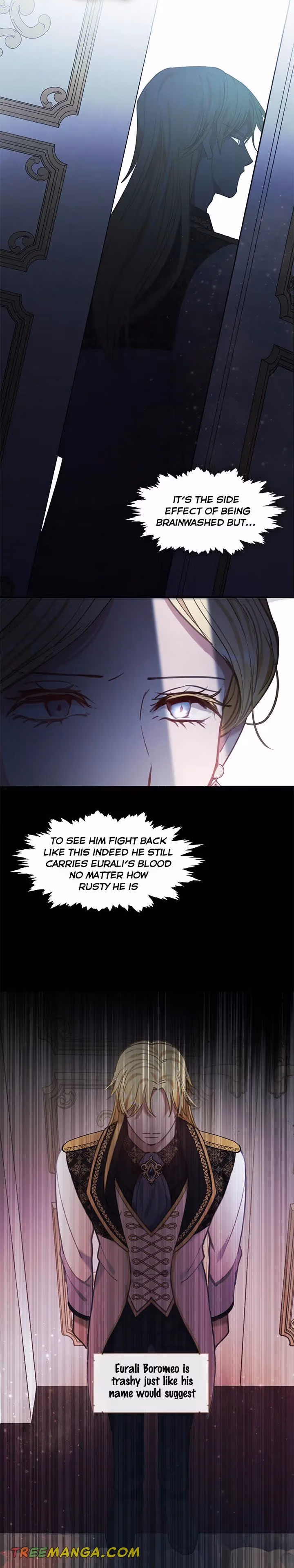 Read Devoted to Diamond chapter 49 image 15 on Lezhin