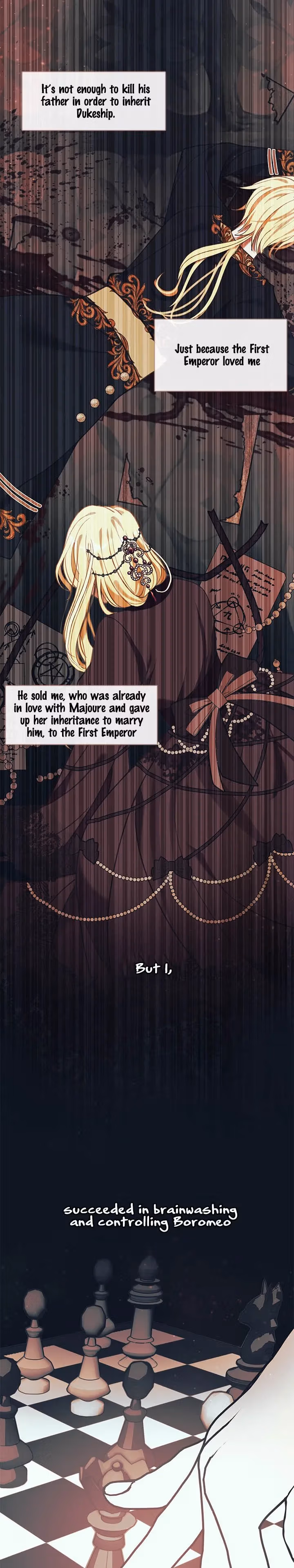 Read Devoted to Diamond chapter 49 image 16 on Lezhin