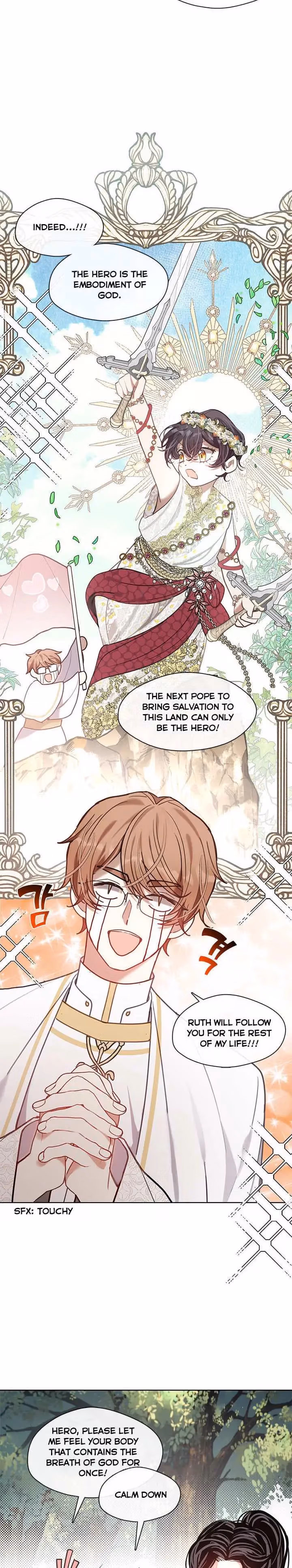 Read Devoted to Diamond chapter 49 image 2 on Lezhin
