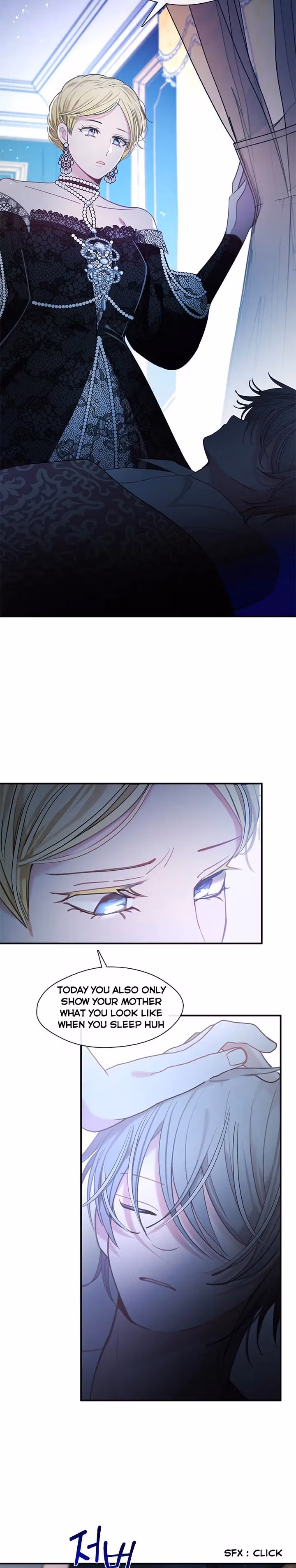Read Devoted to Diamond chapter 49 image 21 on Lezhin