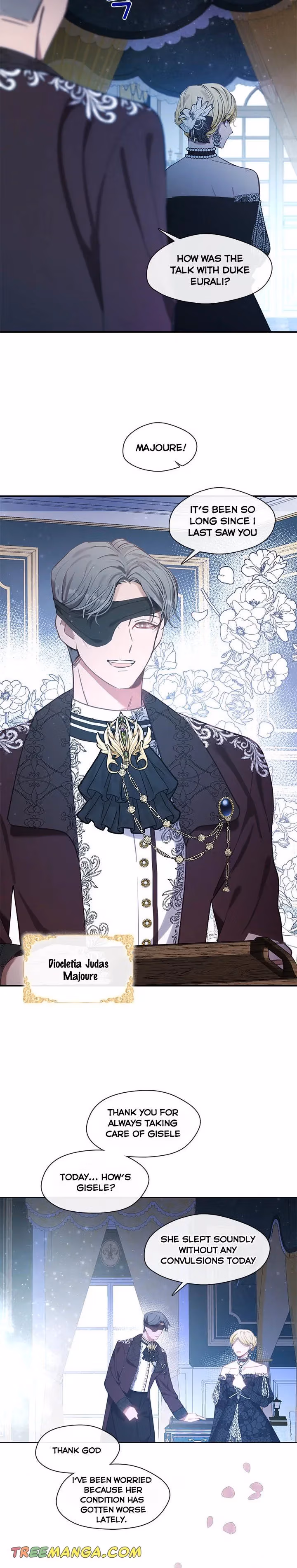 Read Devoted to Diamond chapter 49 image 22 on Lezhin