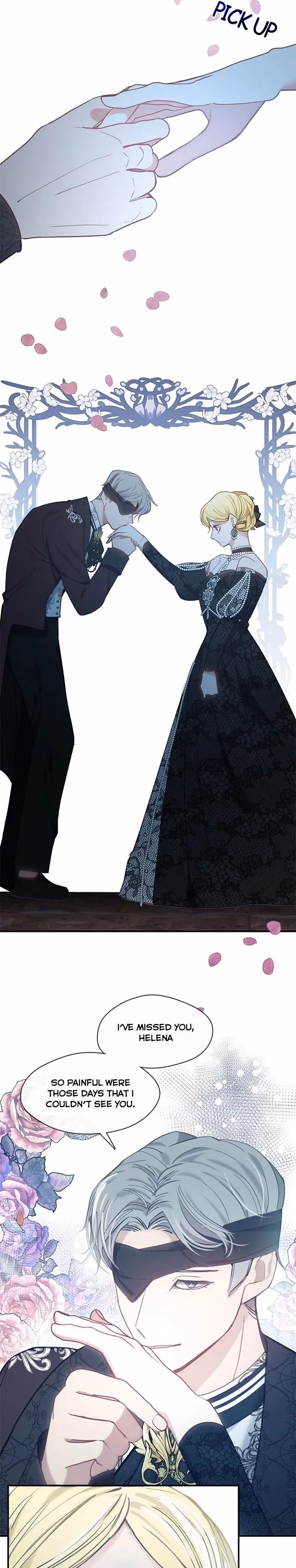 Read Devoted to Diamond chapter 49 image 23 on Lezhin