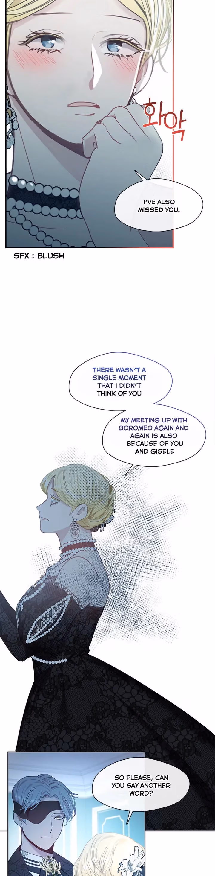 Read Devoted to Diamond chapter 49 image 24 on Lezhin