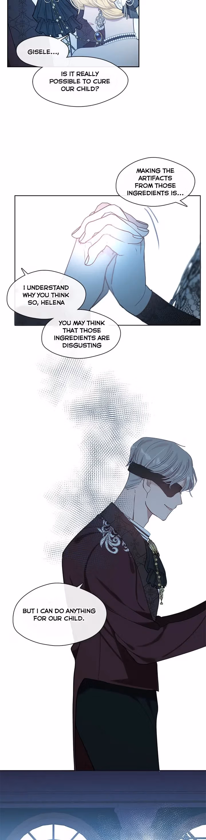 Read Devoted to Diamond chapter 49 image 25 on Lezhin
