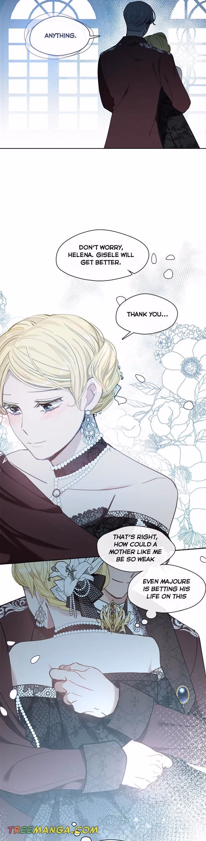 Read Devoted to Diamond chapter 49 image 26 on Lezhin