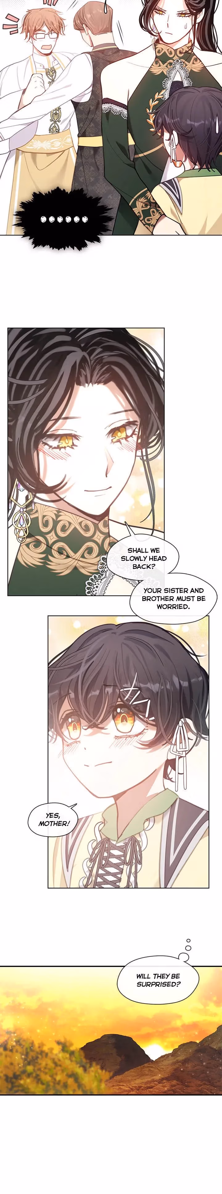 Read Devoted to Diamond chapter 49 image 3 on Lezhin