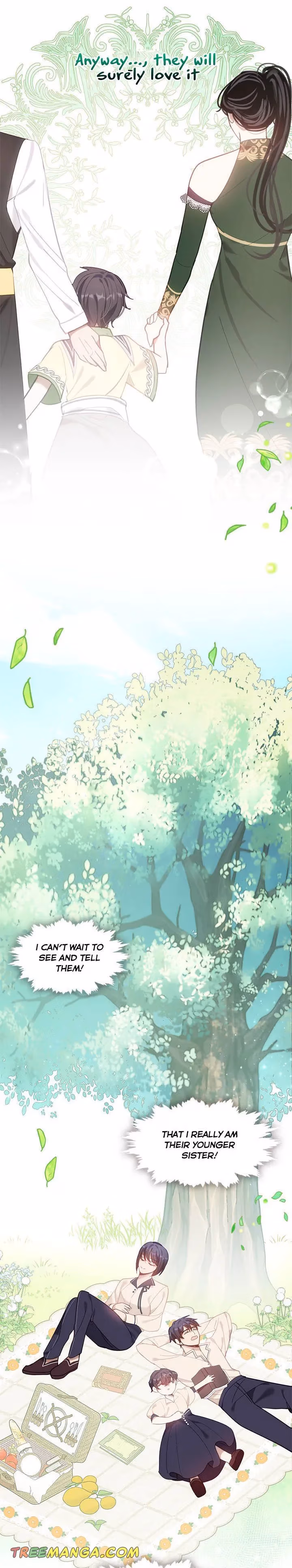 Read Devoted to Diamond chapter 49 image 4 on Lezhin