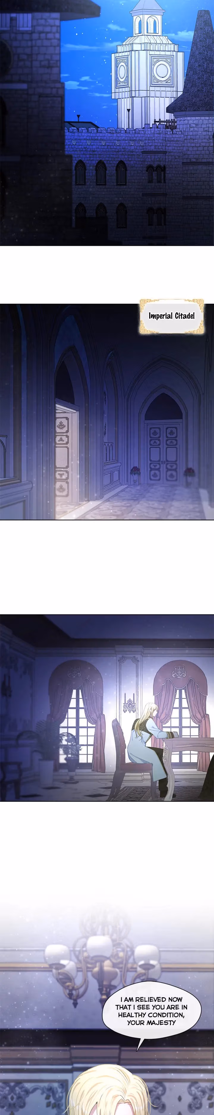 Read Devoted to Diamond chapter 49 image 6 on Lezhin