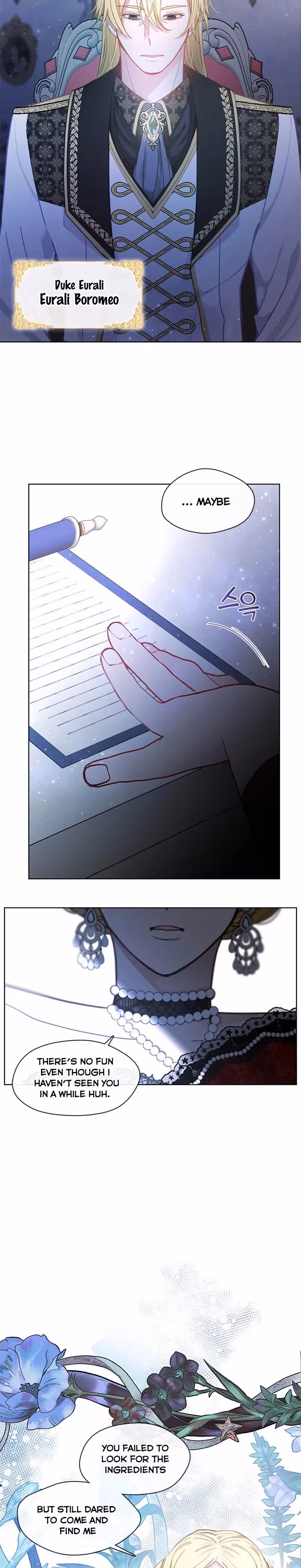 Read Devoted to Diamond chapter 49 image 7 on Lezhin