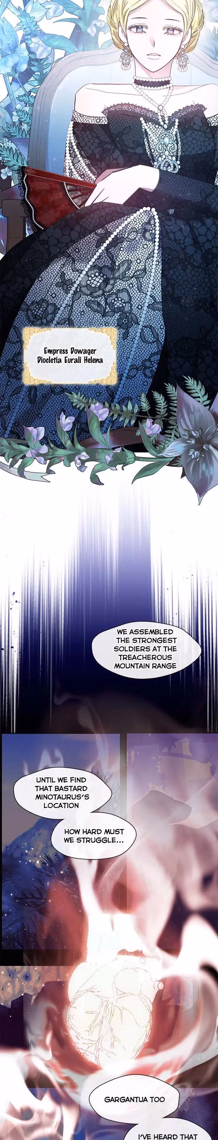 Read Devoted to Diamond chapter 49 image 8 on Lezhin