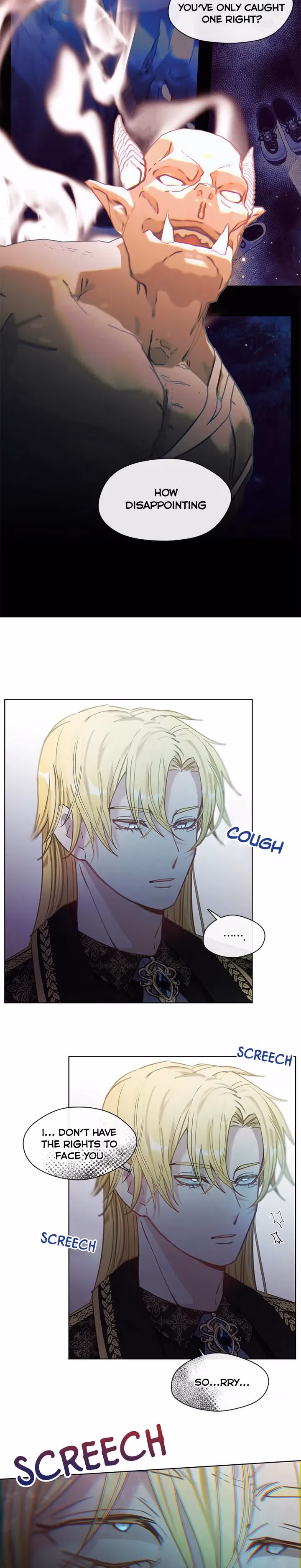 Read Devoted to Diamond chapter 49 image 9 on Lezhin