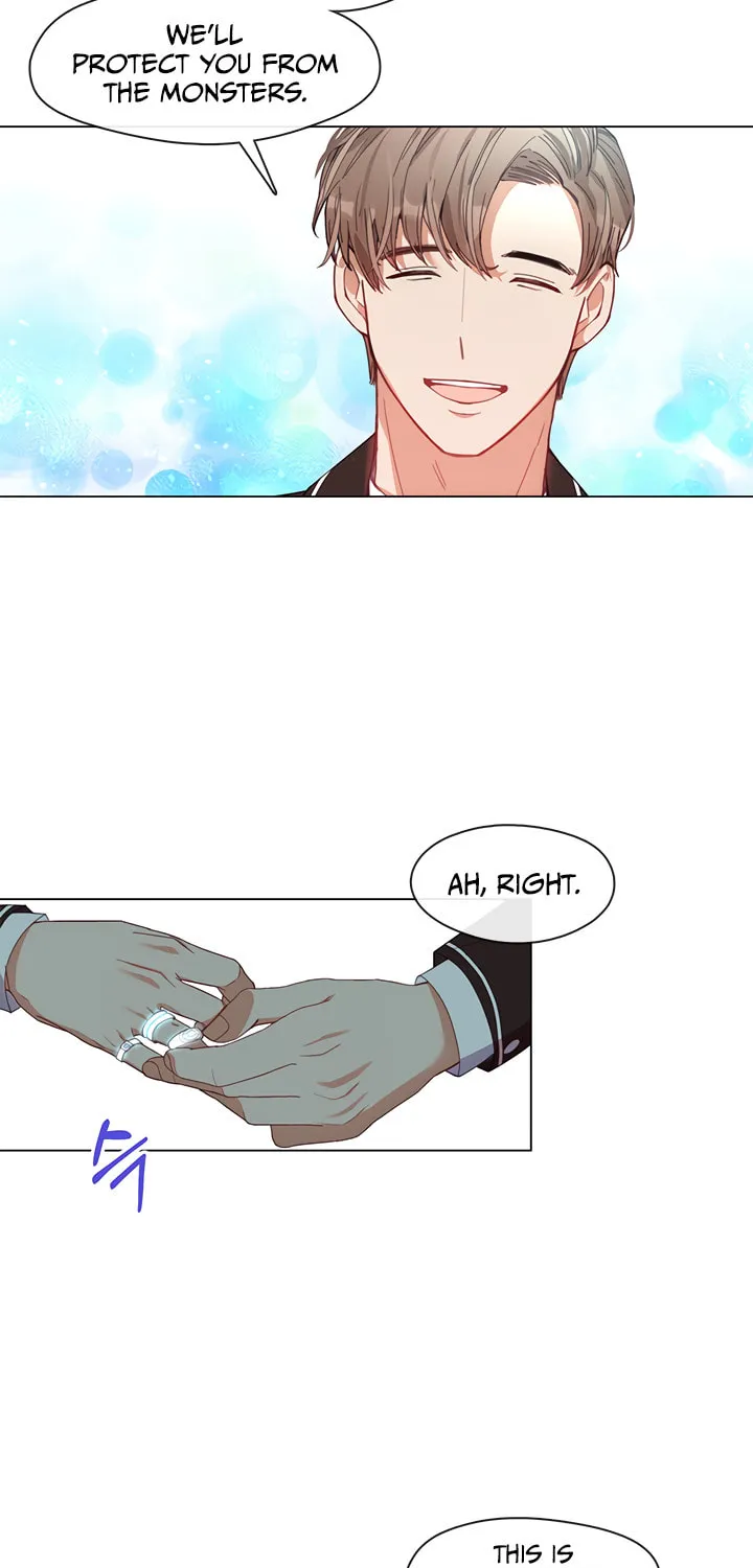 Read Devoted to Diamond chapter 5 image 17 on Lezhin