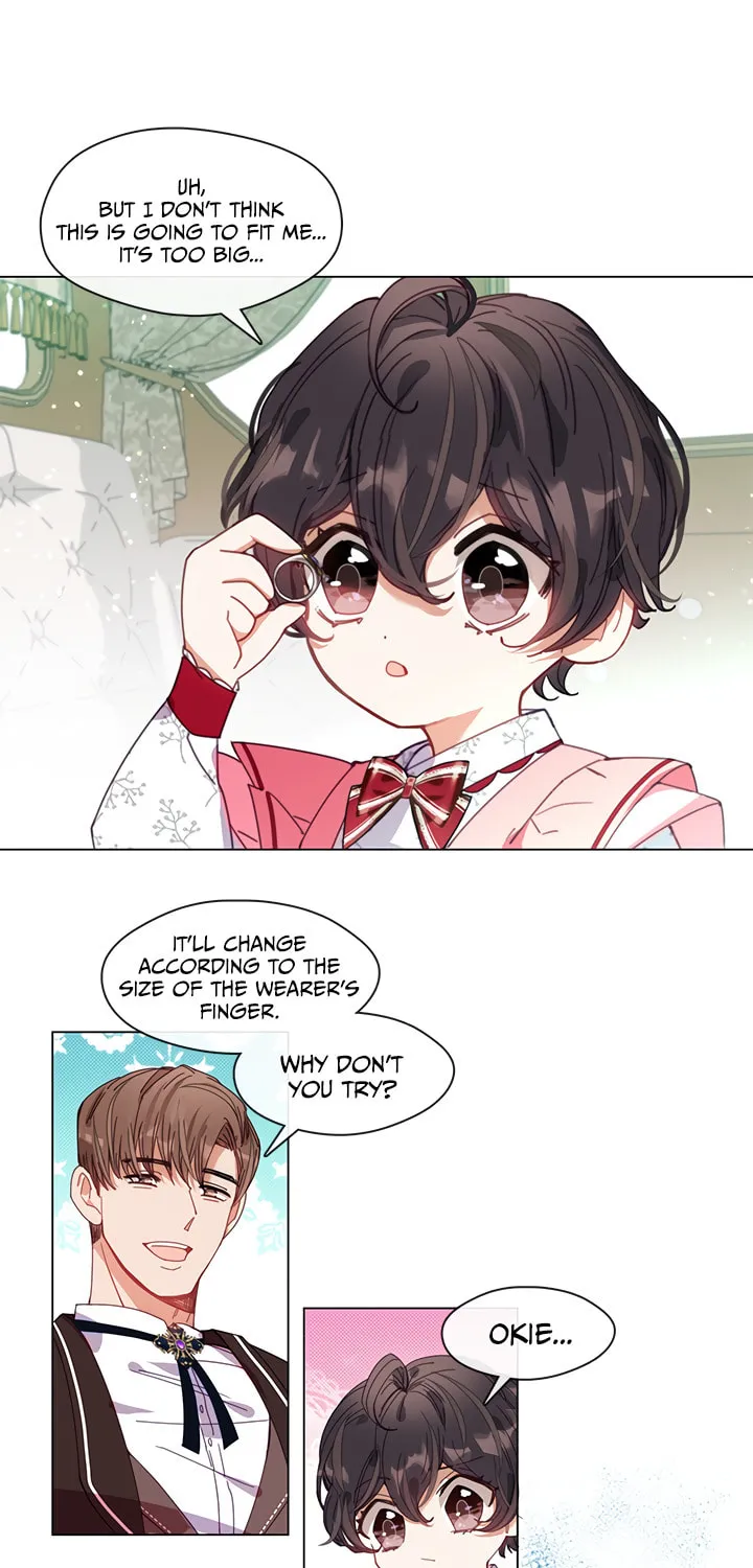Read Devoted to Diamond chapter 5 image 19 on Lezhin