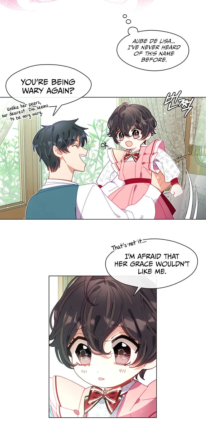 Read Devoted to Diamond chapter 5 image 9 on Lezhin