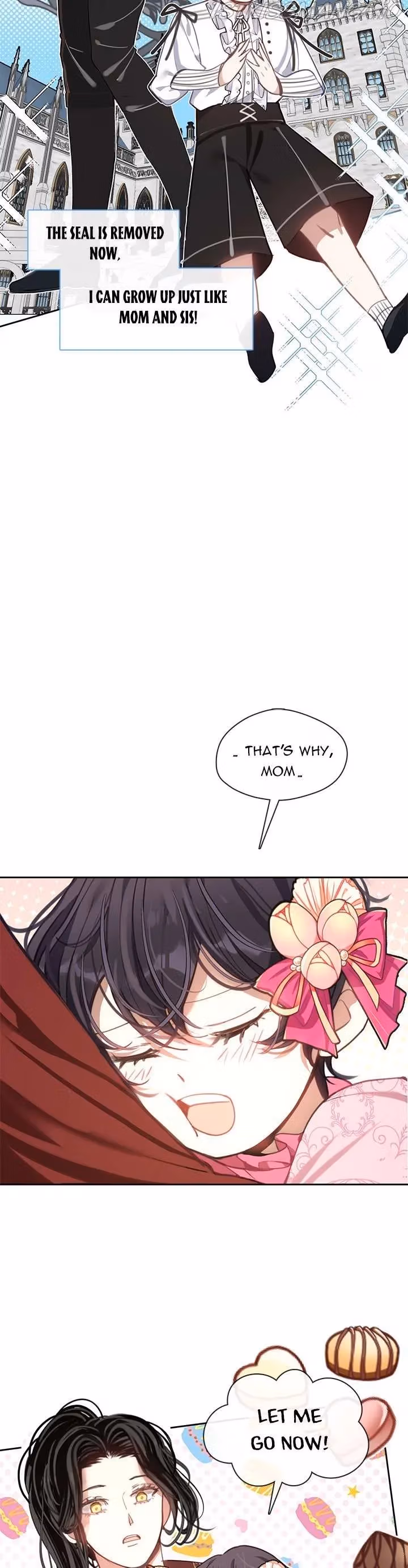 Read Devoted to Diamond chapter 50 image 11 on Lezhin
