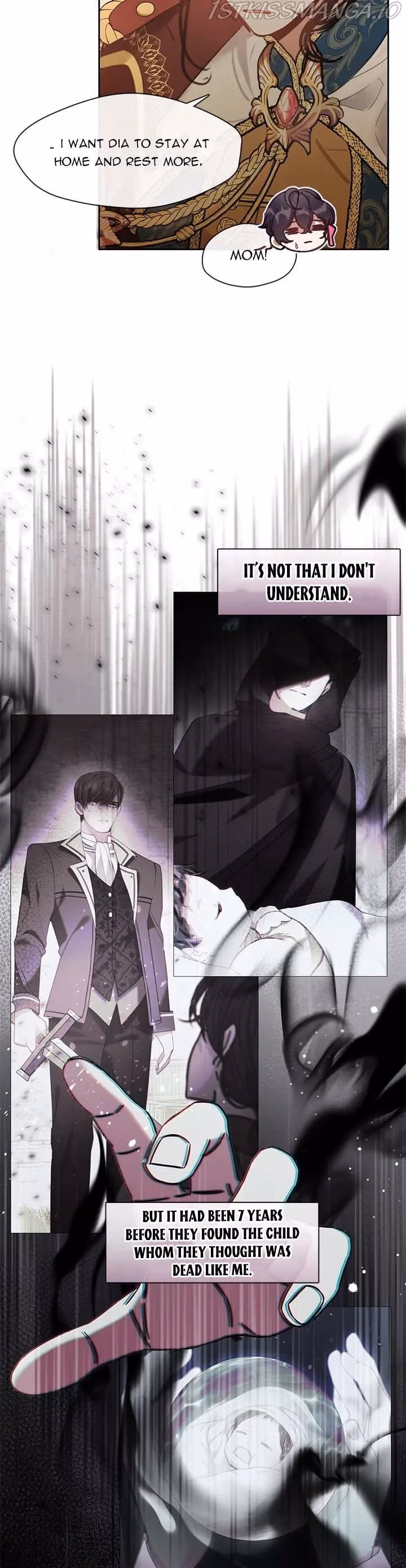 Read Devoted to Diamond chapter 50 image 13 on Lezhin