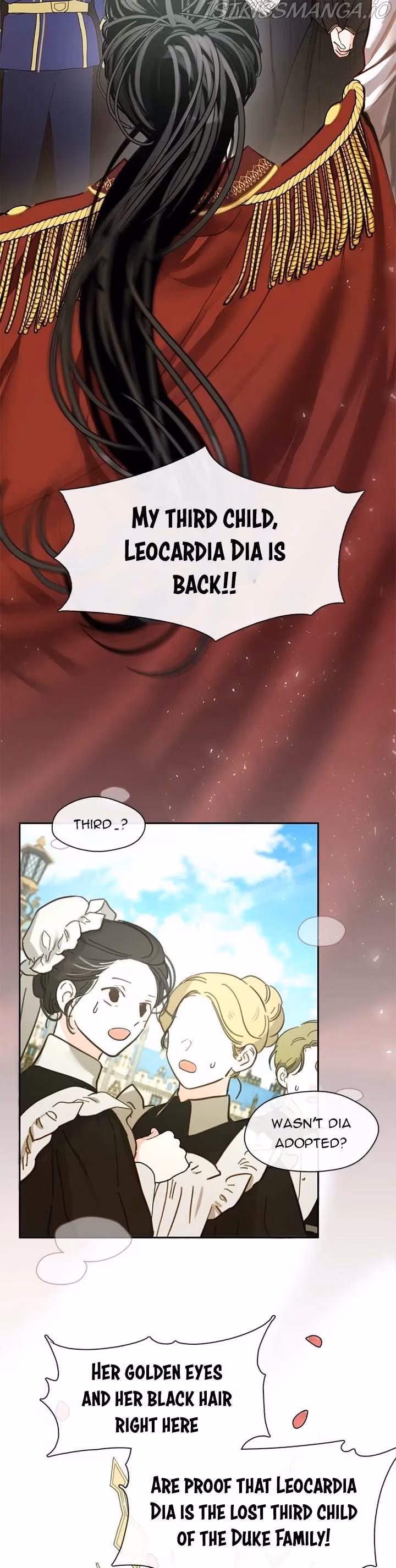 Read Devoted to Diamond chapter 50 image 2 on Lezhin