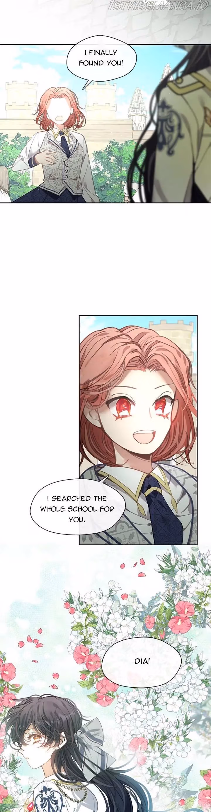 Read Devoted to Diamond chapter 50 image 25 on Lezhin