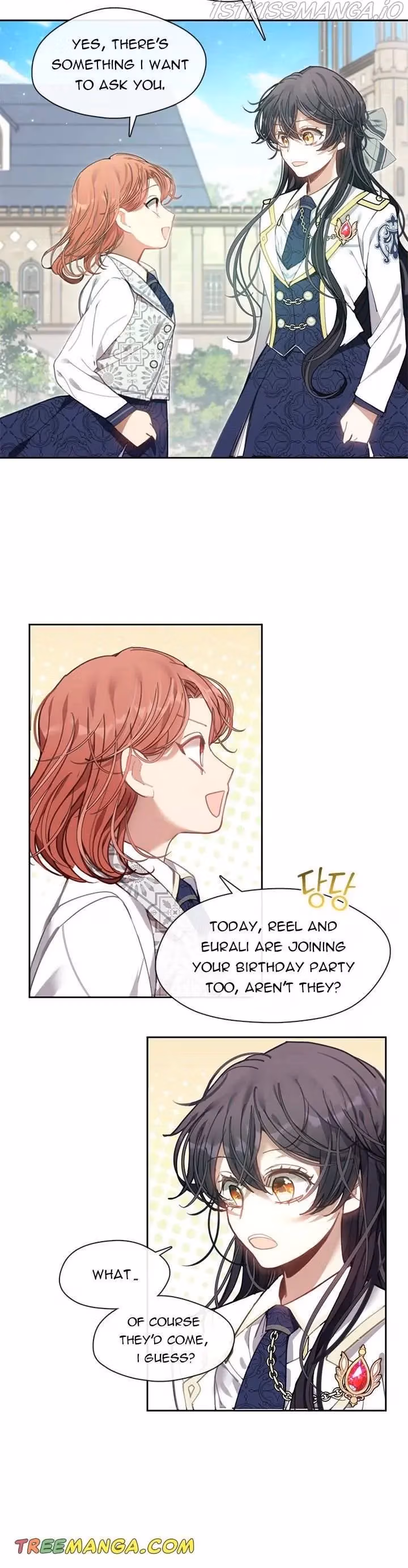 Read Devoted to Diamond chapter 50 image 27 on Lezhin