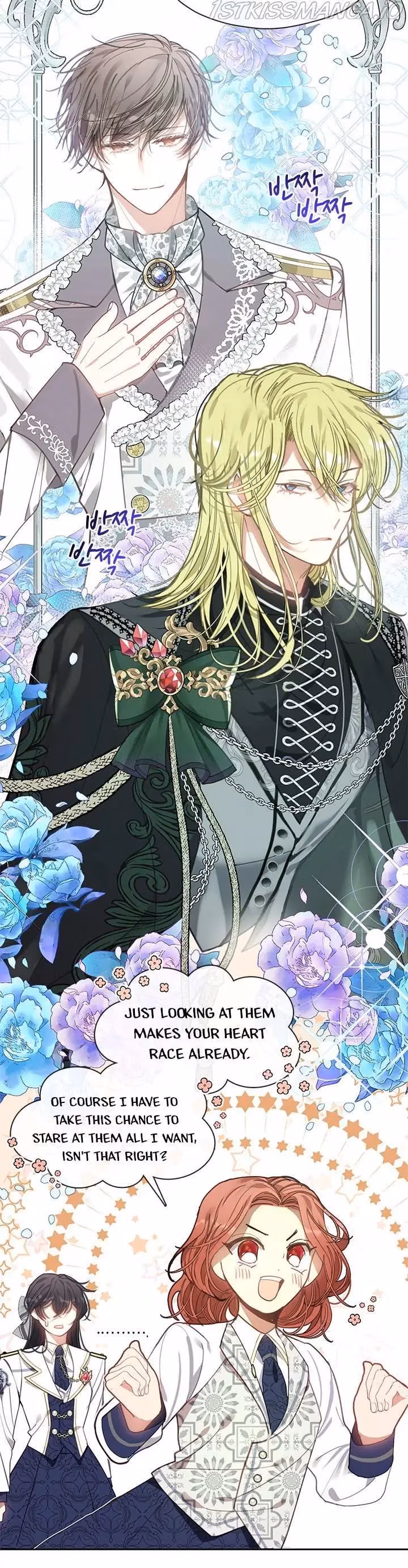 Read Devoted to Diamond chapter 50 image 29 on Lezhin