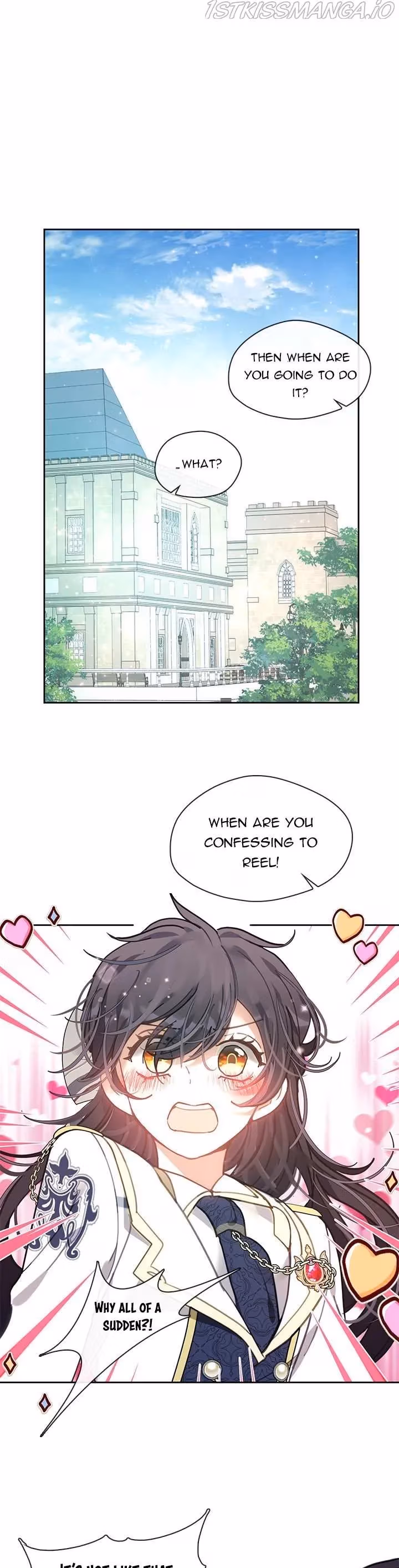 Read Devoted to Diamond chapter 50 image 30 on Lezhin