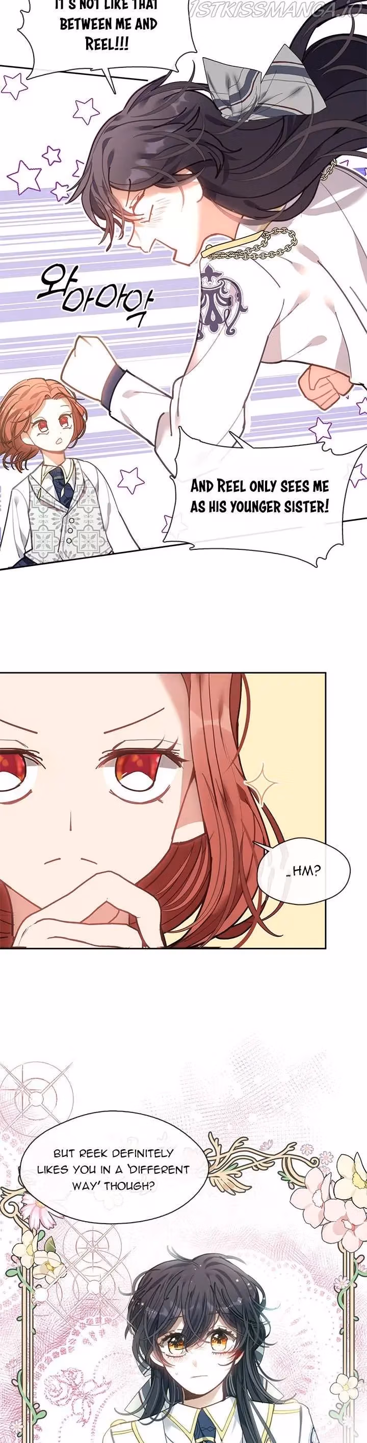 Read Devoted to Diamond chapter 50 image 31 on Lezhin