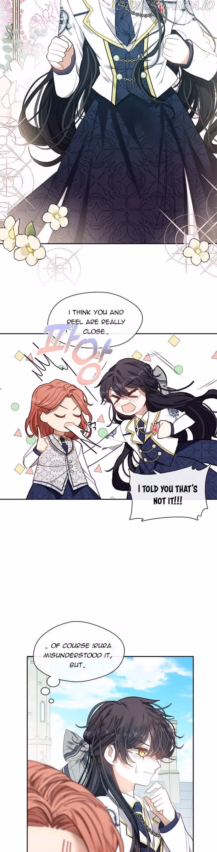 Read Devoted to Diamond chapter 50 image 32 on Lezhin