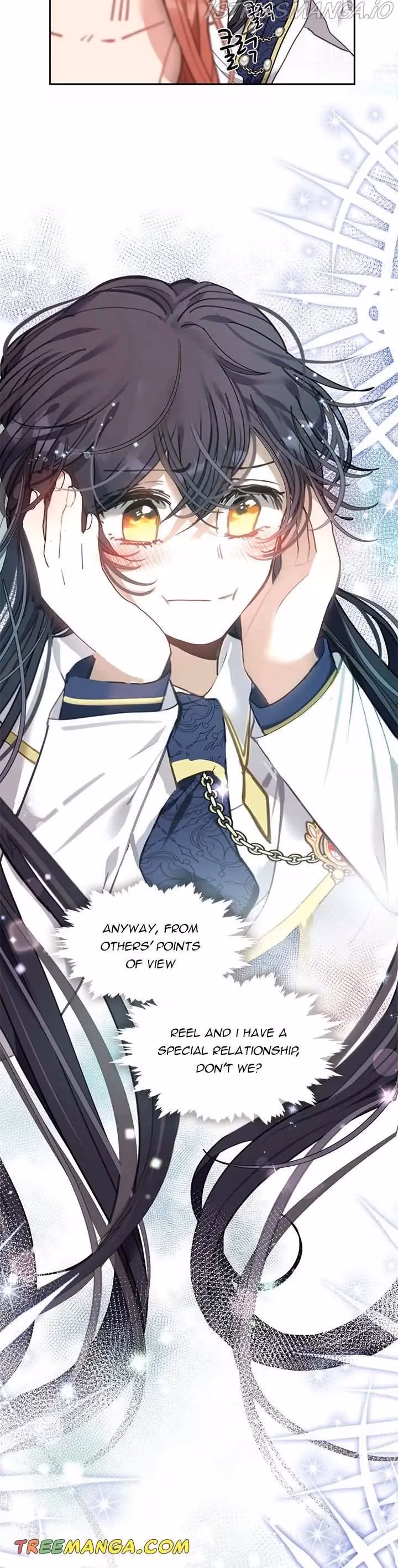 Read Devoted to Diamond chapter 50 image 33 on Lezhin