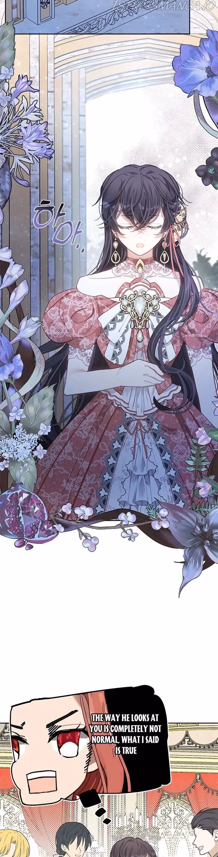 Read Devoted to Diamond chapter 50 image 35 on Lezhin