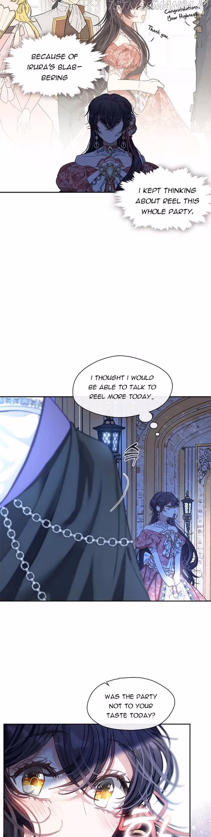 Read Devoted to Diamond chapter 50 image 36 on Lezhin