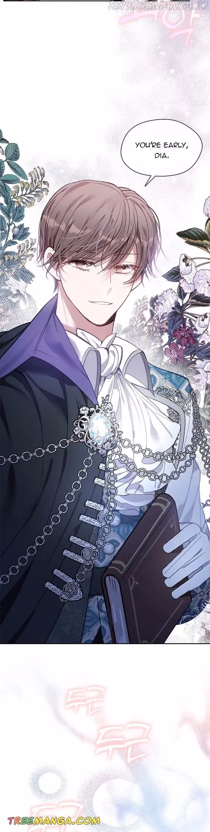 Read Devoted to Diamond chapter 50 image 37 on Lezhin