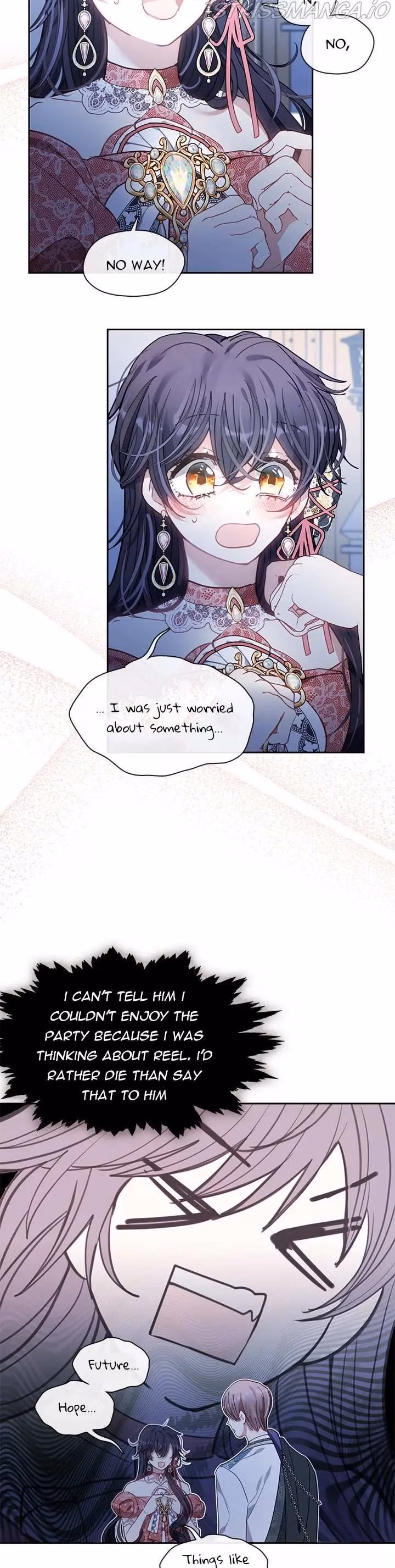 Read Devoted to Diamond chapter 50 image 39 on Lezhin