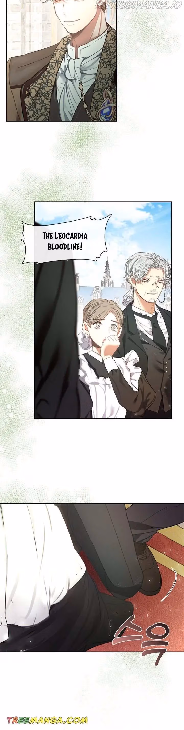 Read Devoted to Diamond chapter 50 image 4 on Lezhin