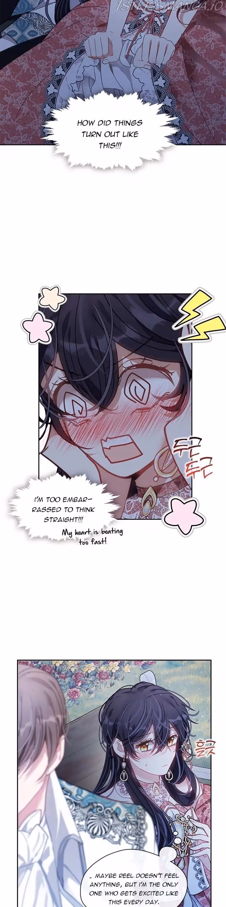 Read Devoted to Diamond chapter 50 image 43 on Lezhin