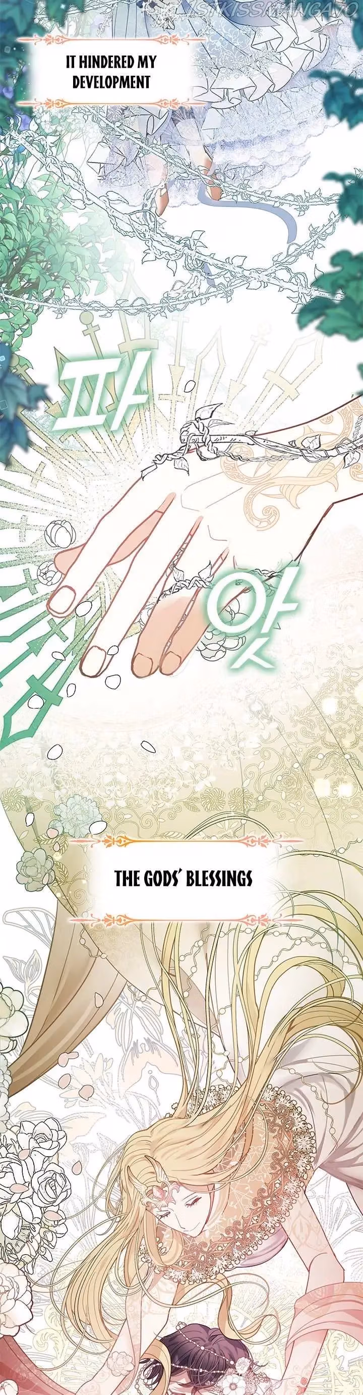 Read Devoted to Diamond chapter 50 image 9 on Lezhin