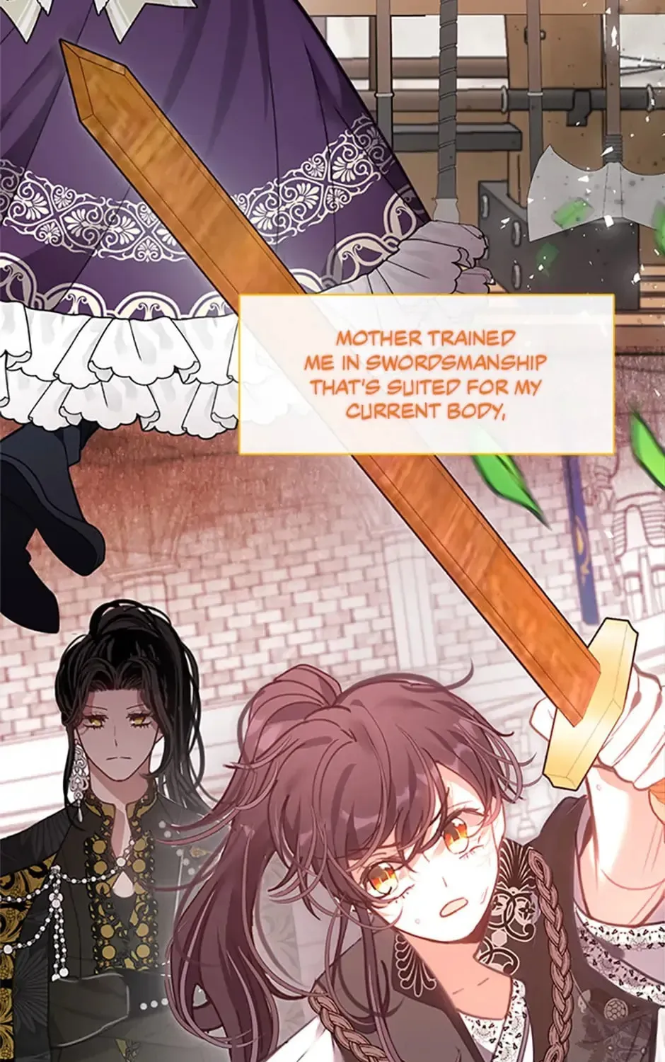 Read Devoted to Diamond chapter 51 image 112 on Lezhin