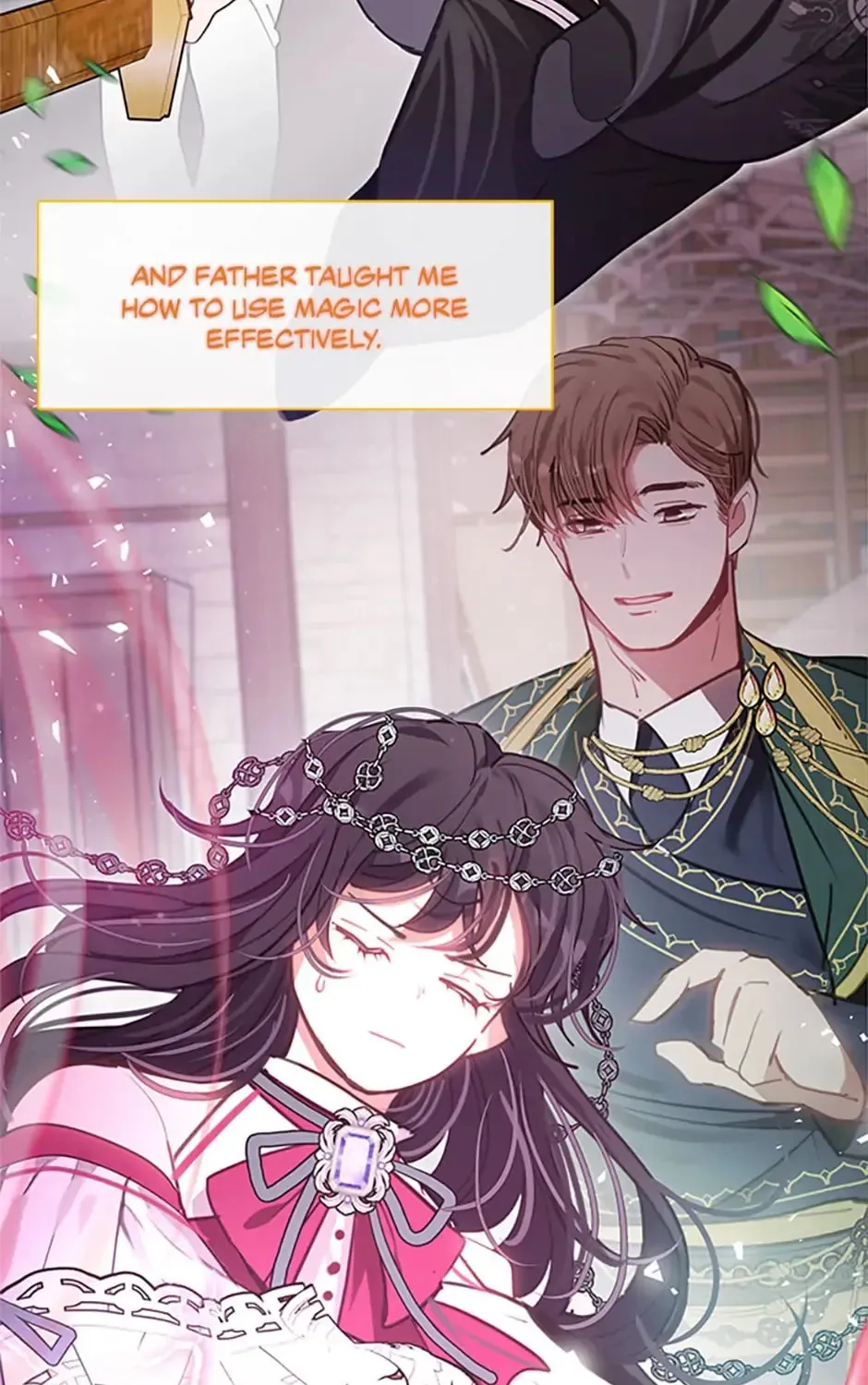 Read Devoted to Diamond chapter 51 image 114 on Lezhin