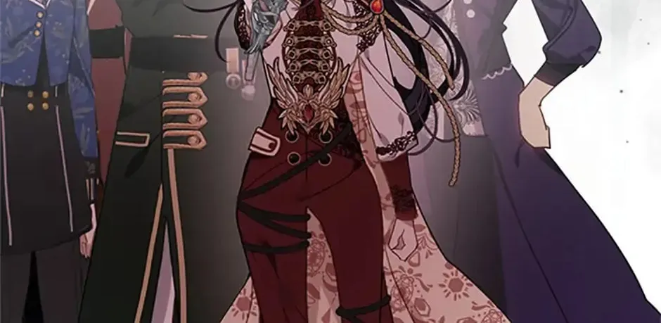 Read Devoted to Diamond chapter 51 image 123 on Lezhin