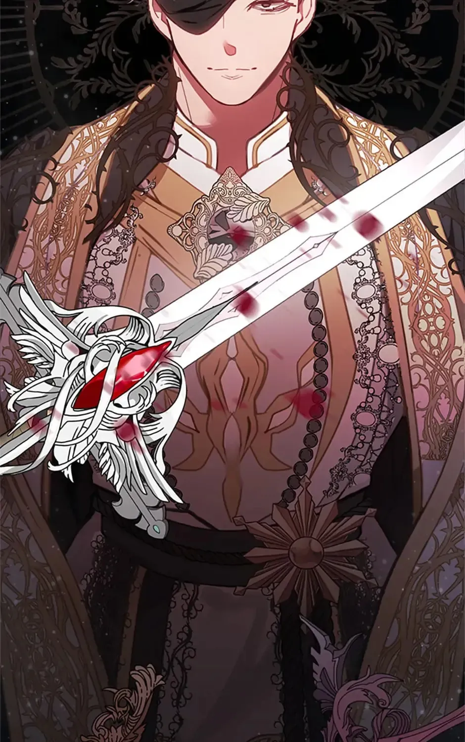 Read Devoted to Diamond chapter 51 image 128 on Lezhin