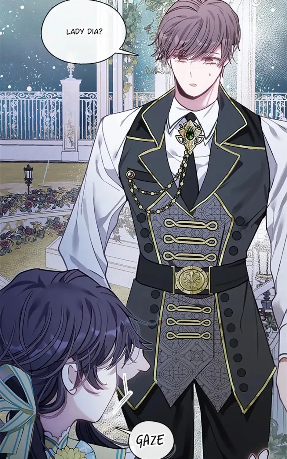 Read Devoted to Diamond chapter 51 image 142 on Lezhin