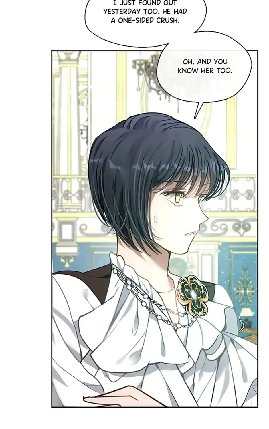 Read Devoted to Diamond chapter 51 image 34 on Lezhin