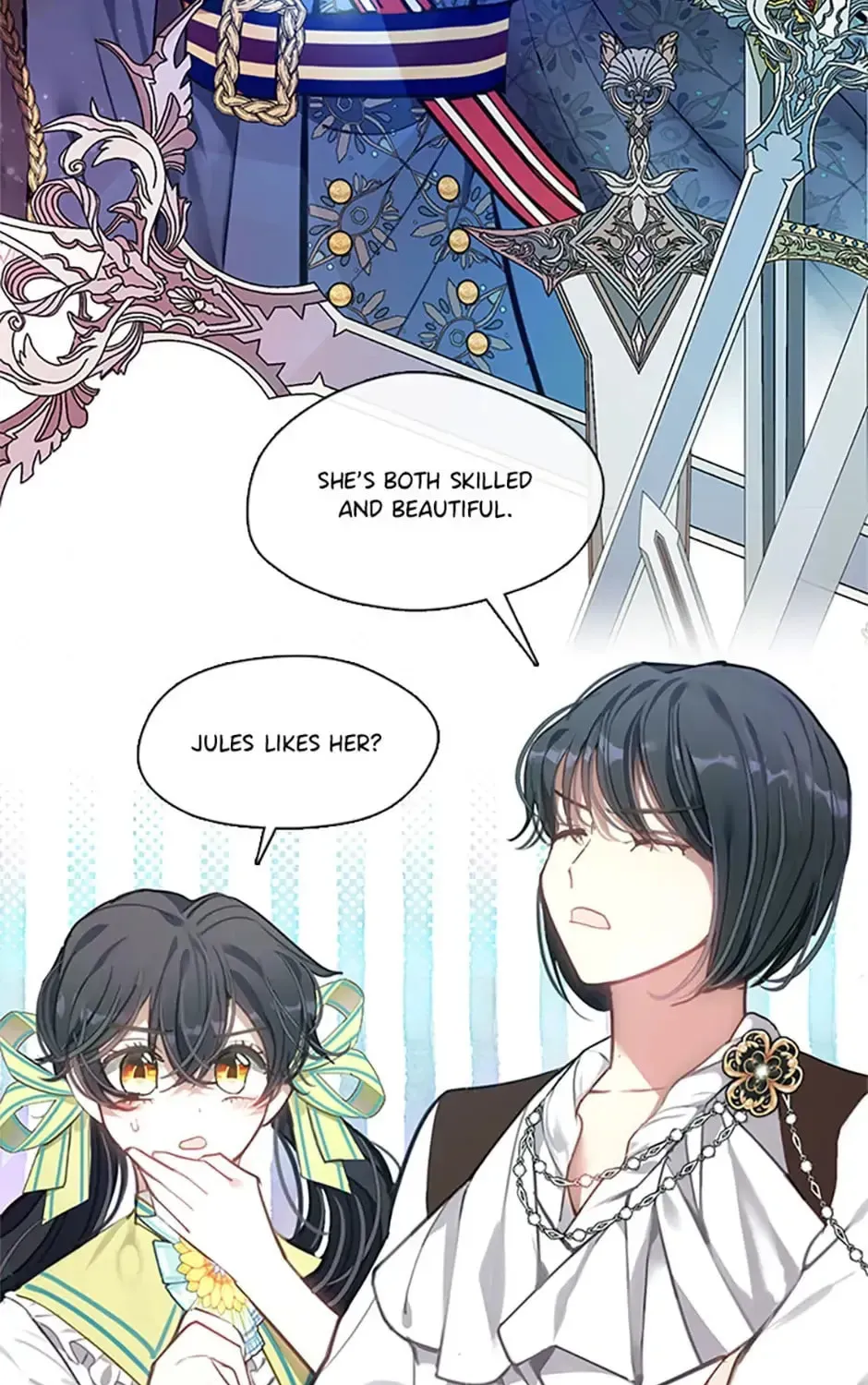 Read Devoted to Diamond chapter 51 image 38 on Lezhin