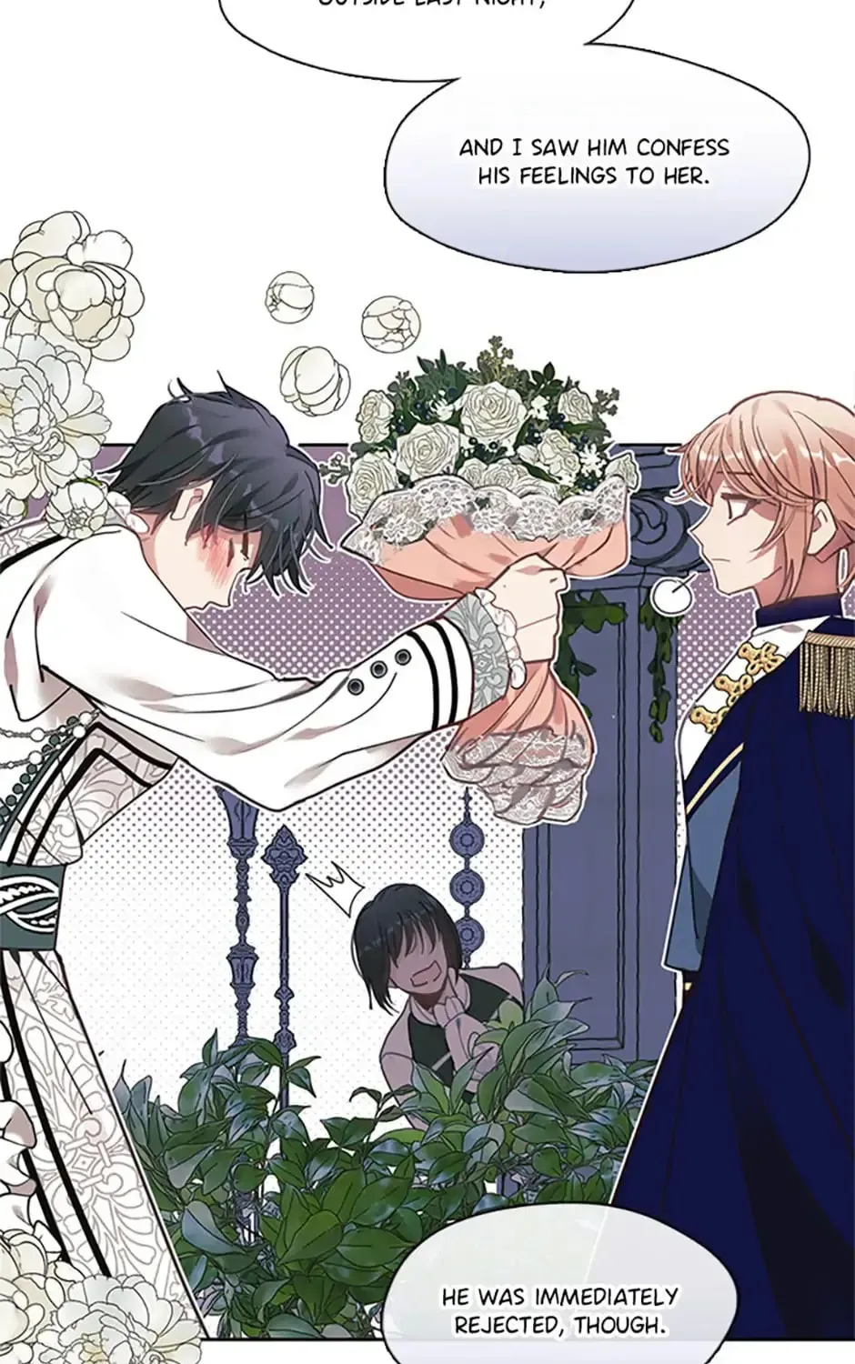 Read Devoted to Diamond chapter 51 image 42 on Lezhin